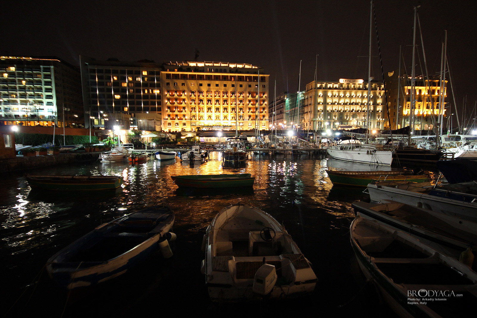 Naples